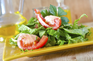 salad
