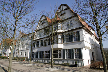 Bäderarchitektur in Bad Salzuflen