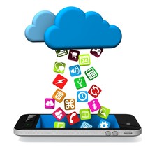cloud smartphone