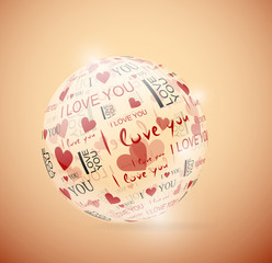 Sphere of love