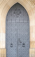 Gotycki portal