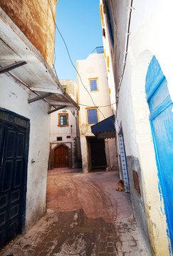 Street in Morocco
