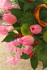 Obraz premium お正月