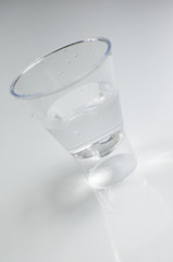 Verre d'eau