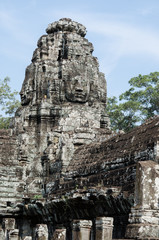 Naklejka premium アンコールトム