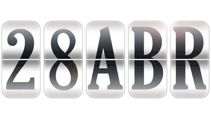 28 de Abril - dia da educação