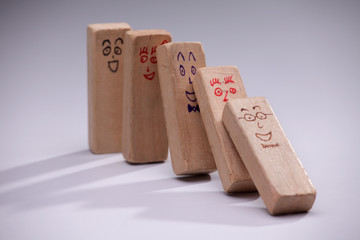 Chain Reaction of The Family