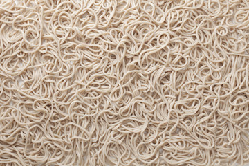 日本蕎麦で背景素材