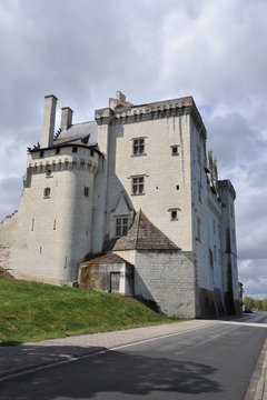 Chateau Montsoreau 1
