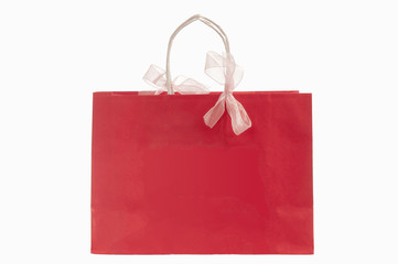 Red bag