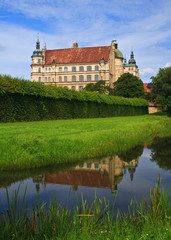 Obraz premium Schloss Güstrow