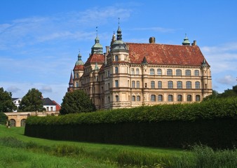 Schloss Güstrow
