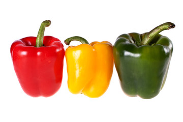 pepper, red, yellow, yellow, light,