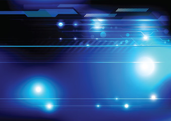 technology concept background