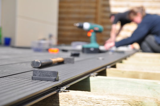 Terrasse Composite