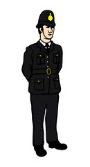 English Policeman