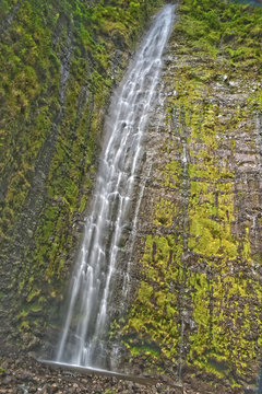 Waimoku Falls in Maui Hawaii