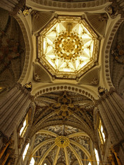 The cathedral of Tarazona