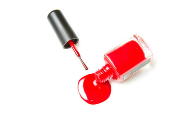 smalto rosso