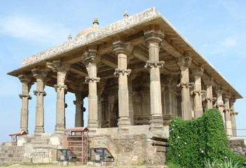 Obraz premium around Kumbhalgarh