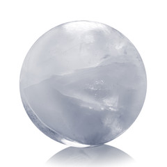 Sphère de glace