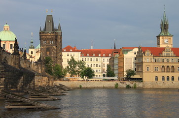 Charles Bridge in Prague