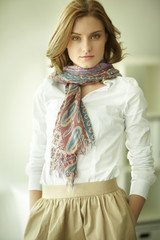 Stylish girl