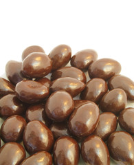 Chocolate Covered Almonds