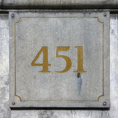 Nr. 451