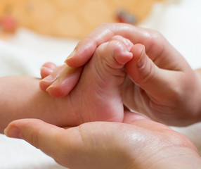 baby massage