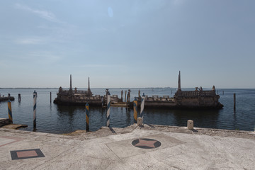 Mus&eacute;e Vizcaya &agrave; Miami Dade en Floride
