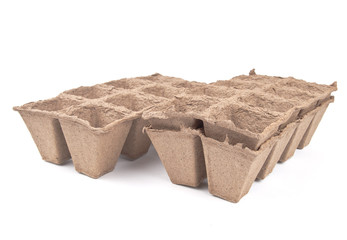peat pots