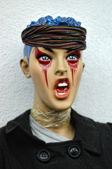 Scary Mannequin