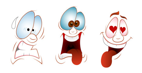 Cartoon Faces