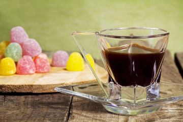 coffee break