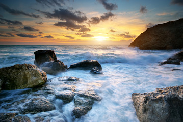 Obraz premium Beautiful seascape.