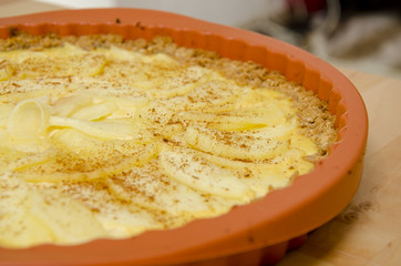 Apple Cake