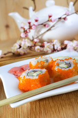 sushi