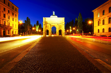 Fototapeta premium München_01
