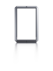 Fototapeta premium modern touchscreen smartphone