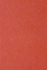 High resolution red paper with stripes