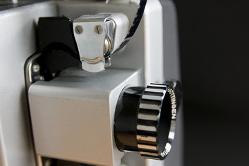 Naklejka premium Super8-Projektor