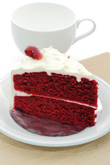 red velvet cake