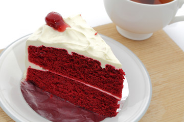 red velvet cake