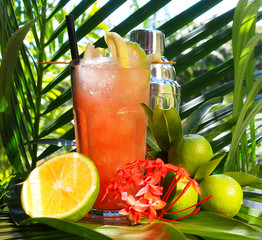 Tequila Sunrise