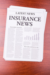 The newspaper LATEST NEWS