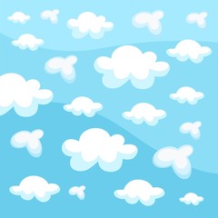 clouds background
