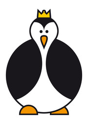 Königs-Pinguin