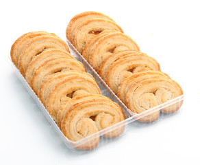 Barquette de Palmiers