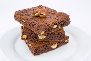 chocolate dessert